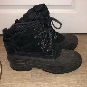 Kamik mens winter snow boots size 12